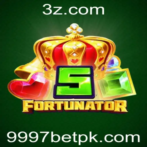 Descubra as Aventuras de 5Fortunator no Universo 9997bet