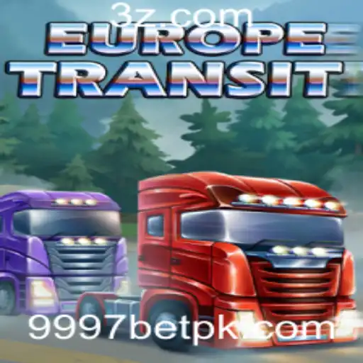 EuropeTransit: Uma Jornada Empolgante Pelo Continente Europeu