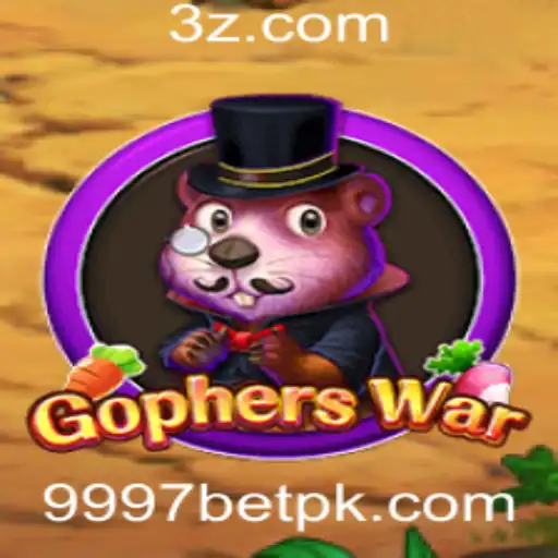 Descubra GophersWar: O Novo Jogo Estratégico Alimentado por 9997bet