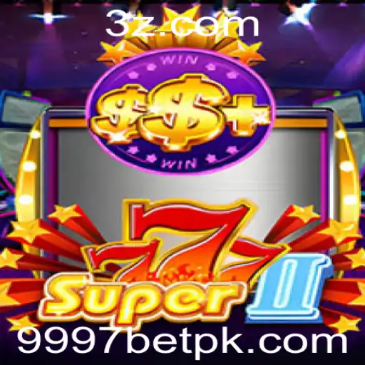Descubra o Excitante Mundo de Super777II com 9997bet